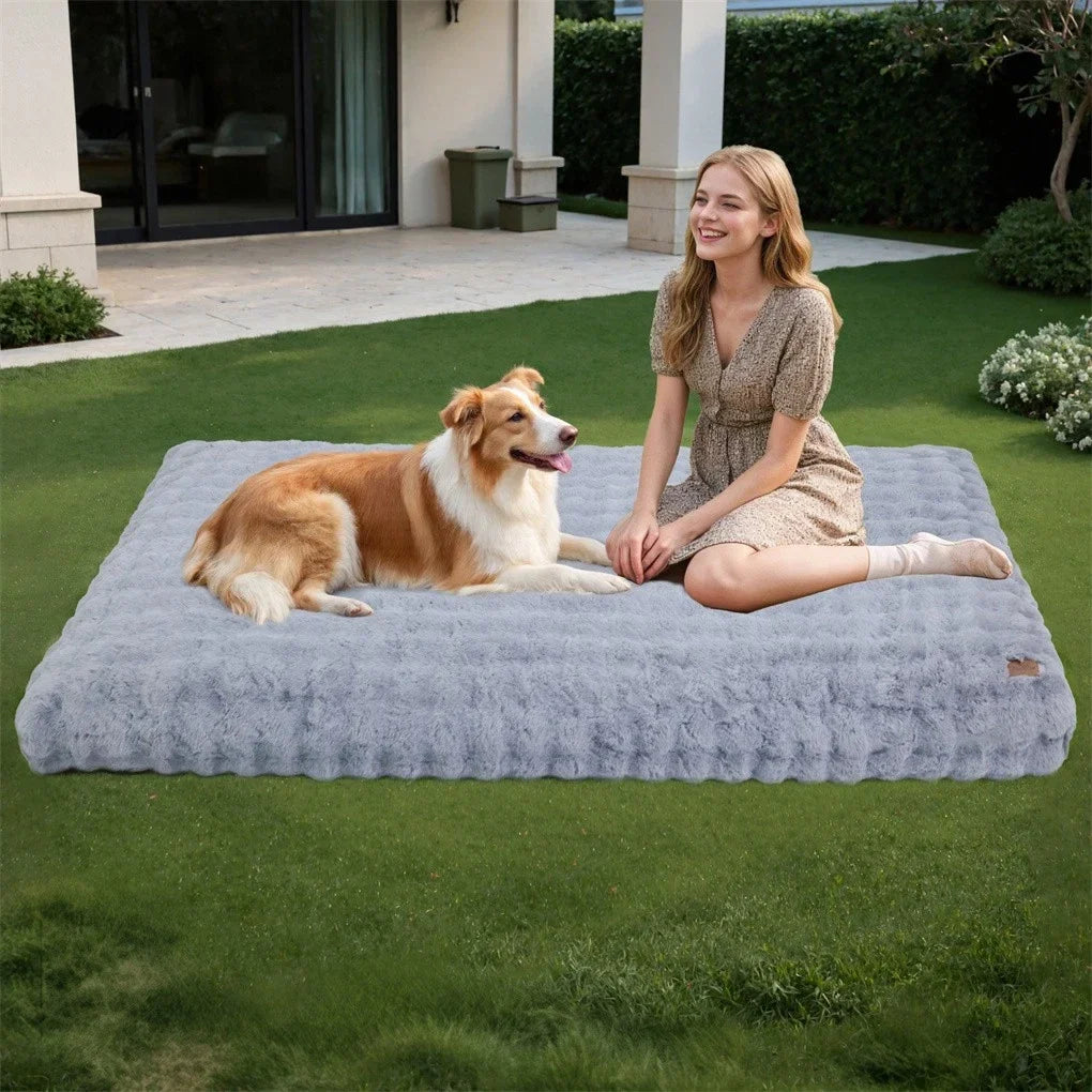 Sofa-style dog bed, view 13
