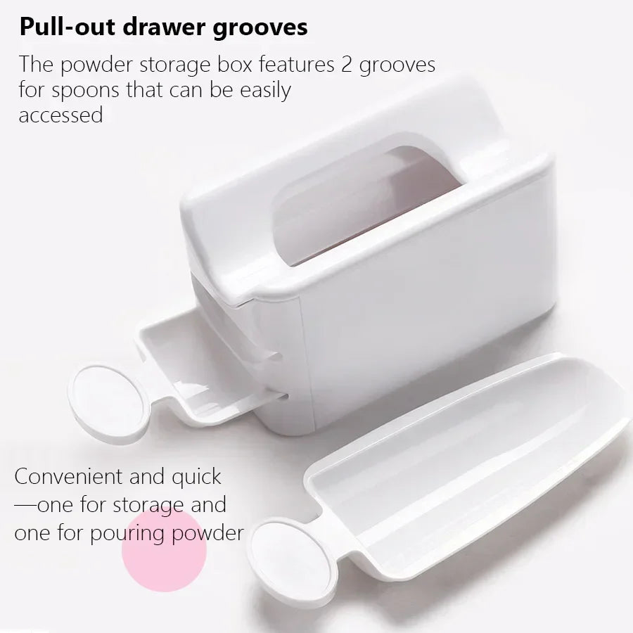 Portable Dip Powder Nail Art Kit