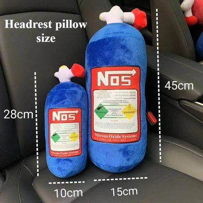 Car Headrest Cushion