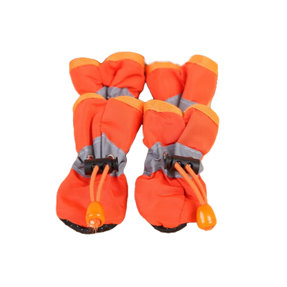 Waterproof pet shoes, view 10