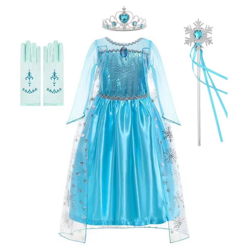 Disney Princess Dress Costume
