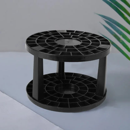 Makeup Brush Storage Rack