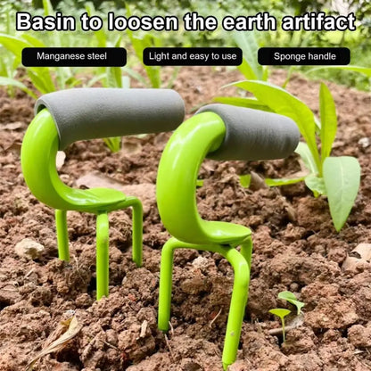 Carbon Steel Mini Gardening Claw