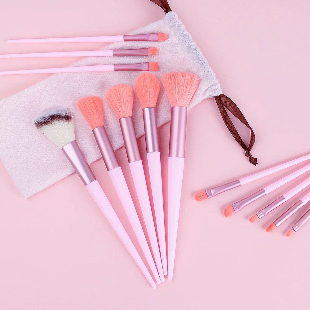 Loose Powder Brush set