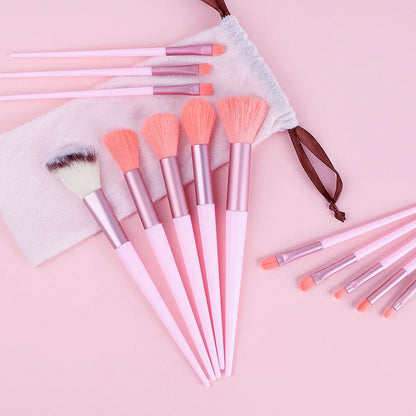 Loose Powder Brush set