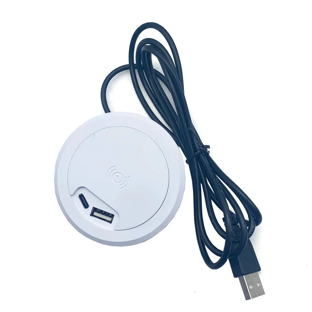 Wireless Charge Quick Charger