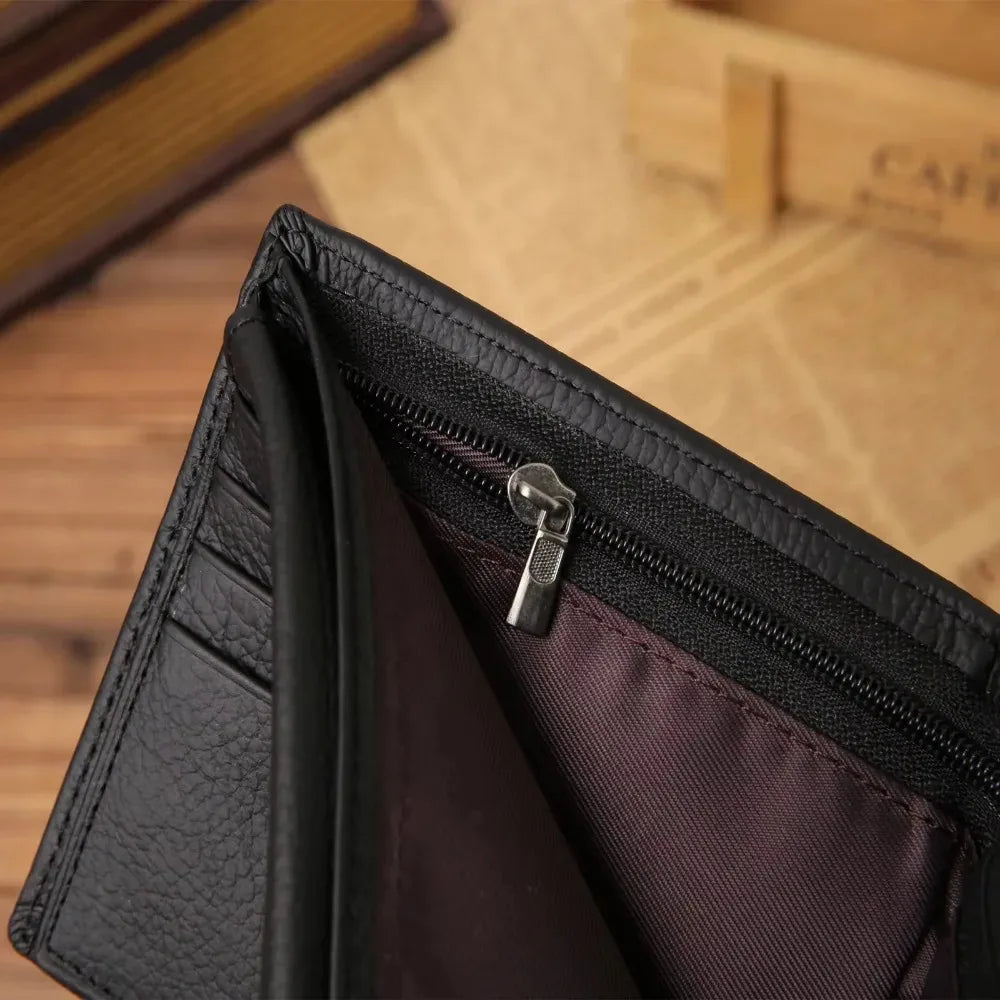 Billfold wallet, view 4