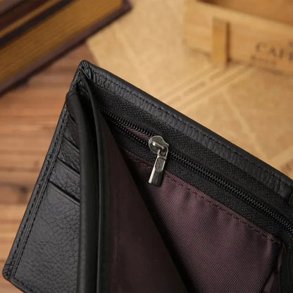 Billfold wallet, view 4