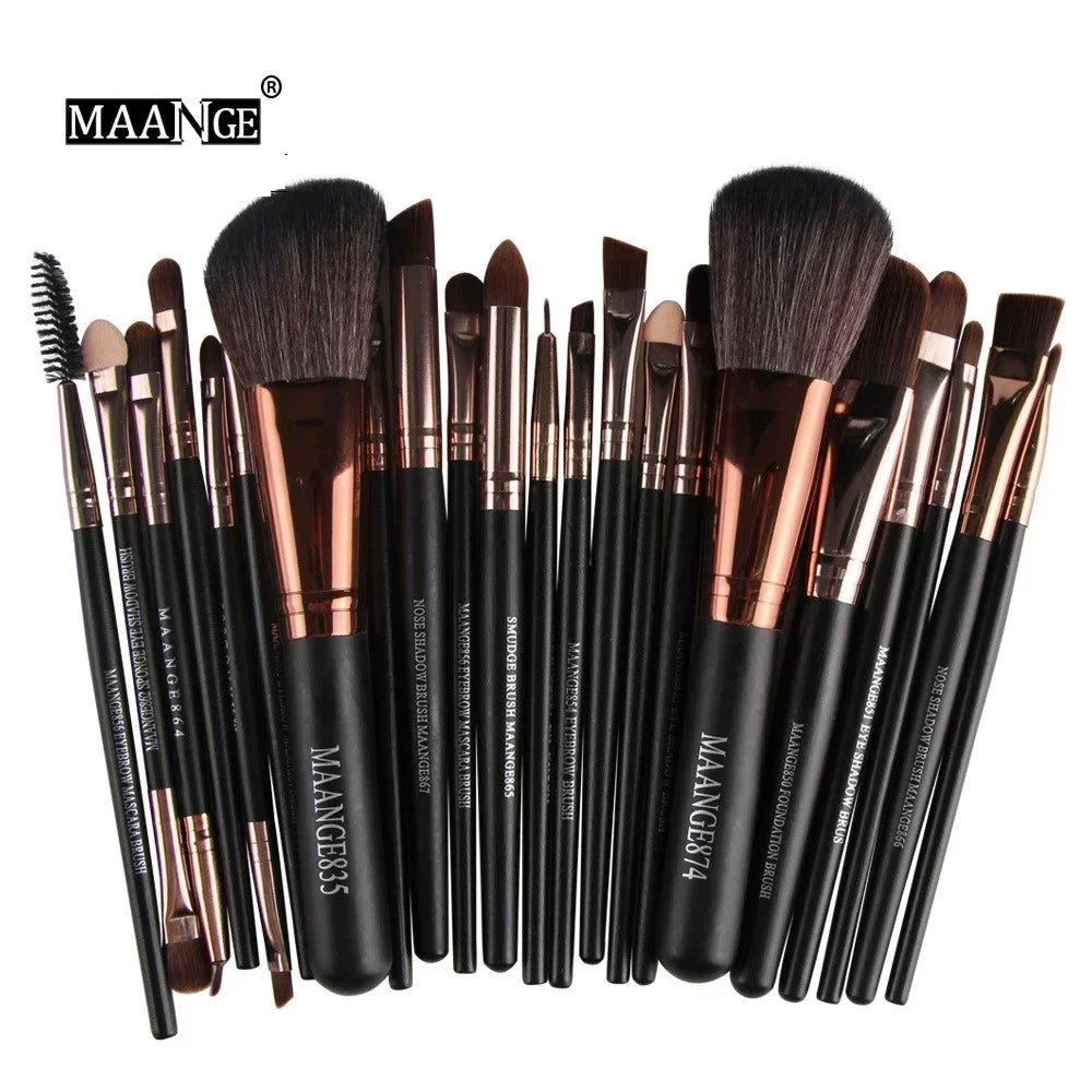 Professional Makeup Brushes