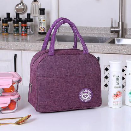Large Capacity Tote Picnic Lunchbox