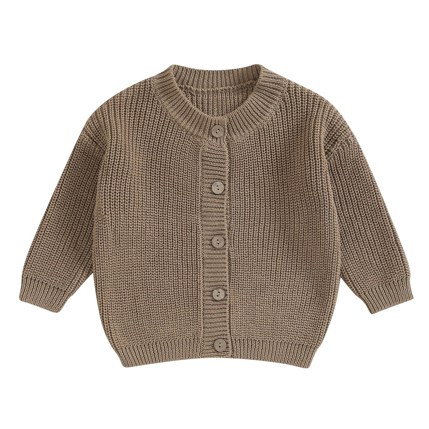 Baby Girl Knit Sweater