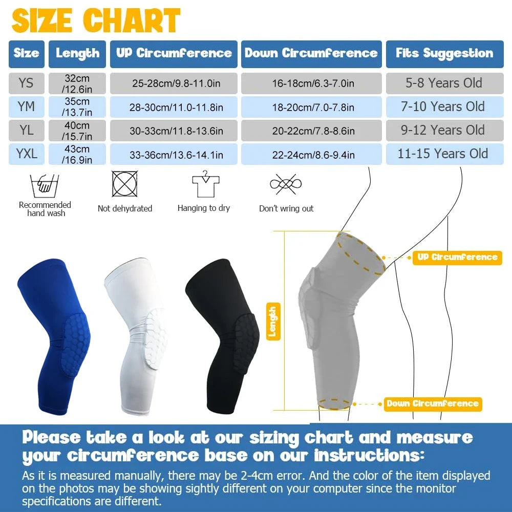 Knee and Elbow Pads for Kids