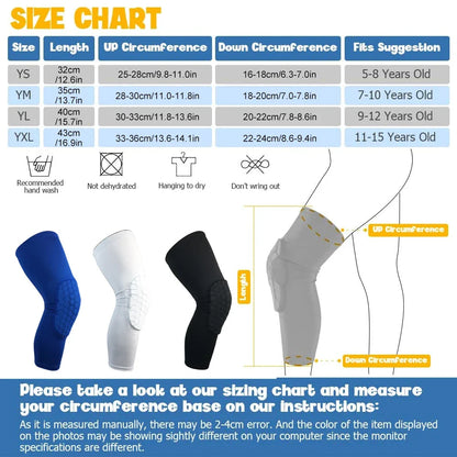 Knee and Elbow Pads for Kids