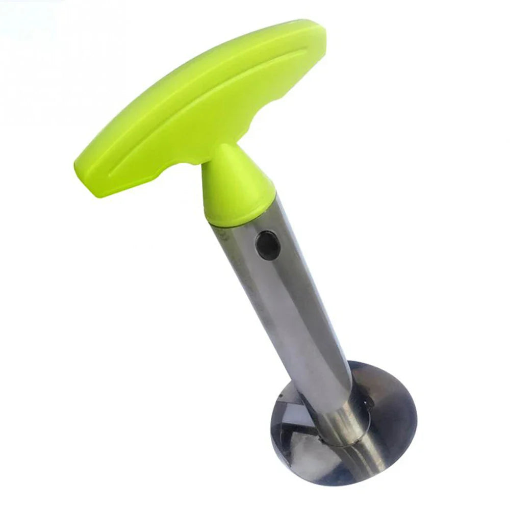 Pineapple peeler & Slicer