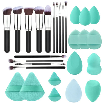 Professional 14PCS Makeup Brush Set