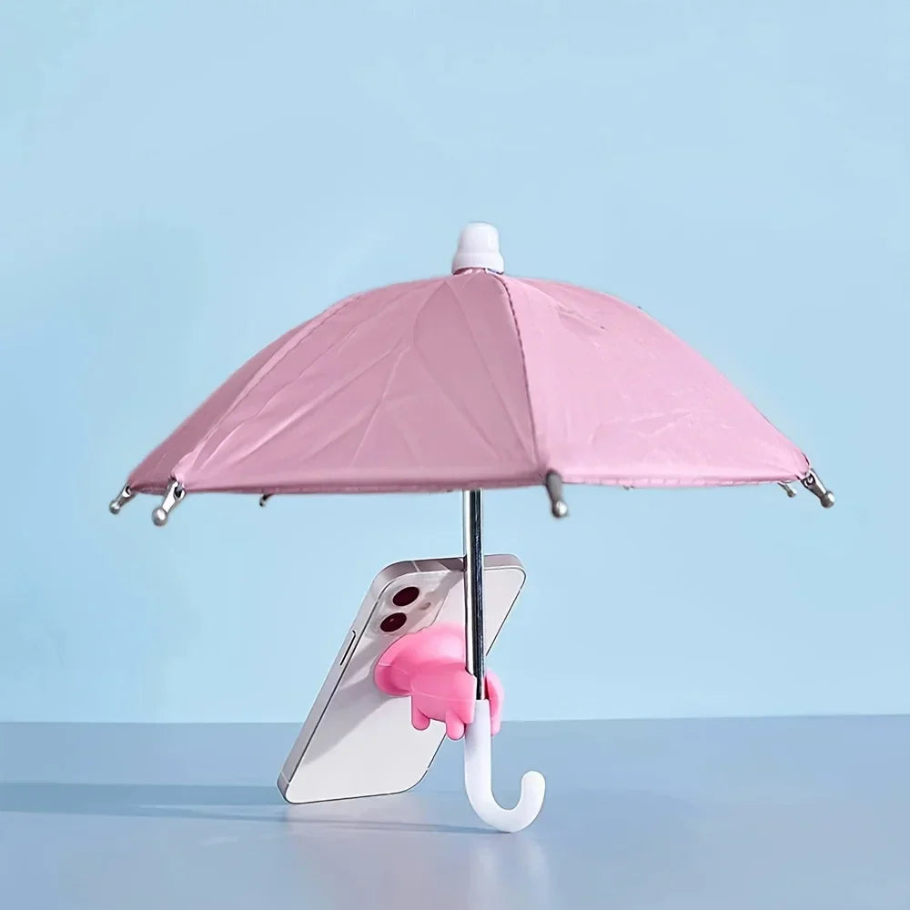 Mini Umbrella for Smart Phone