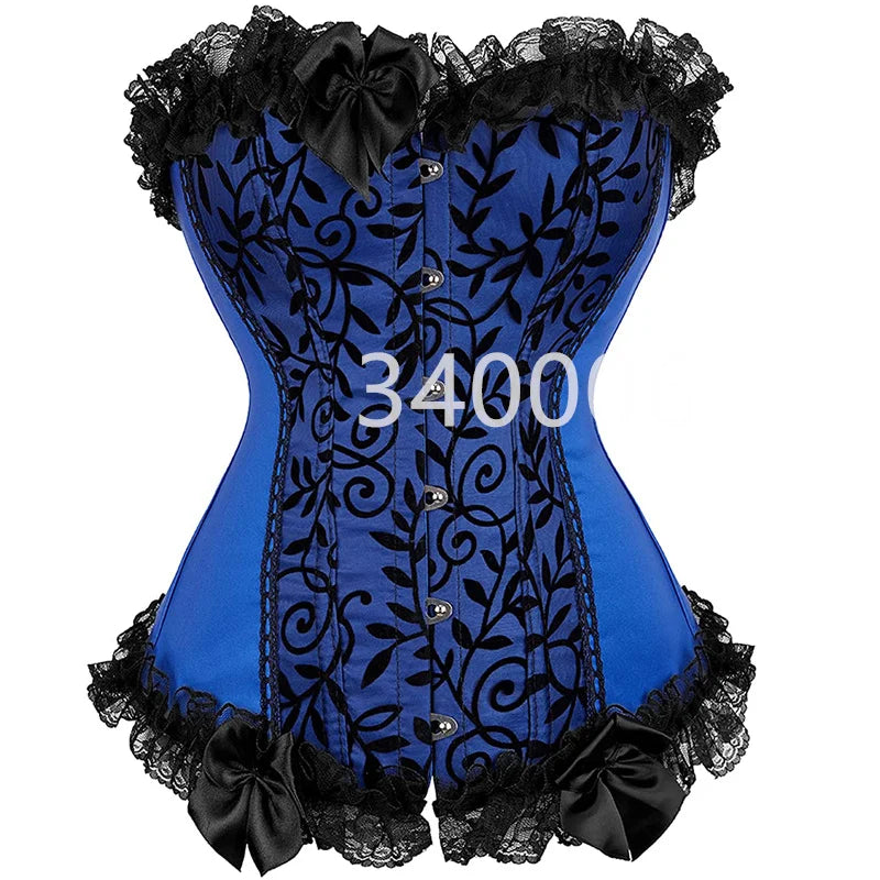 sexy Corset Bustier