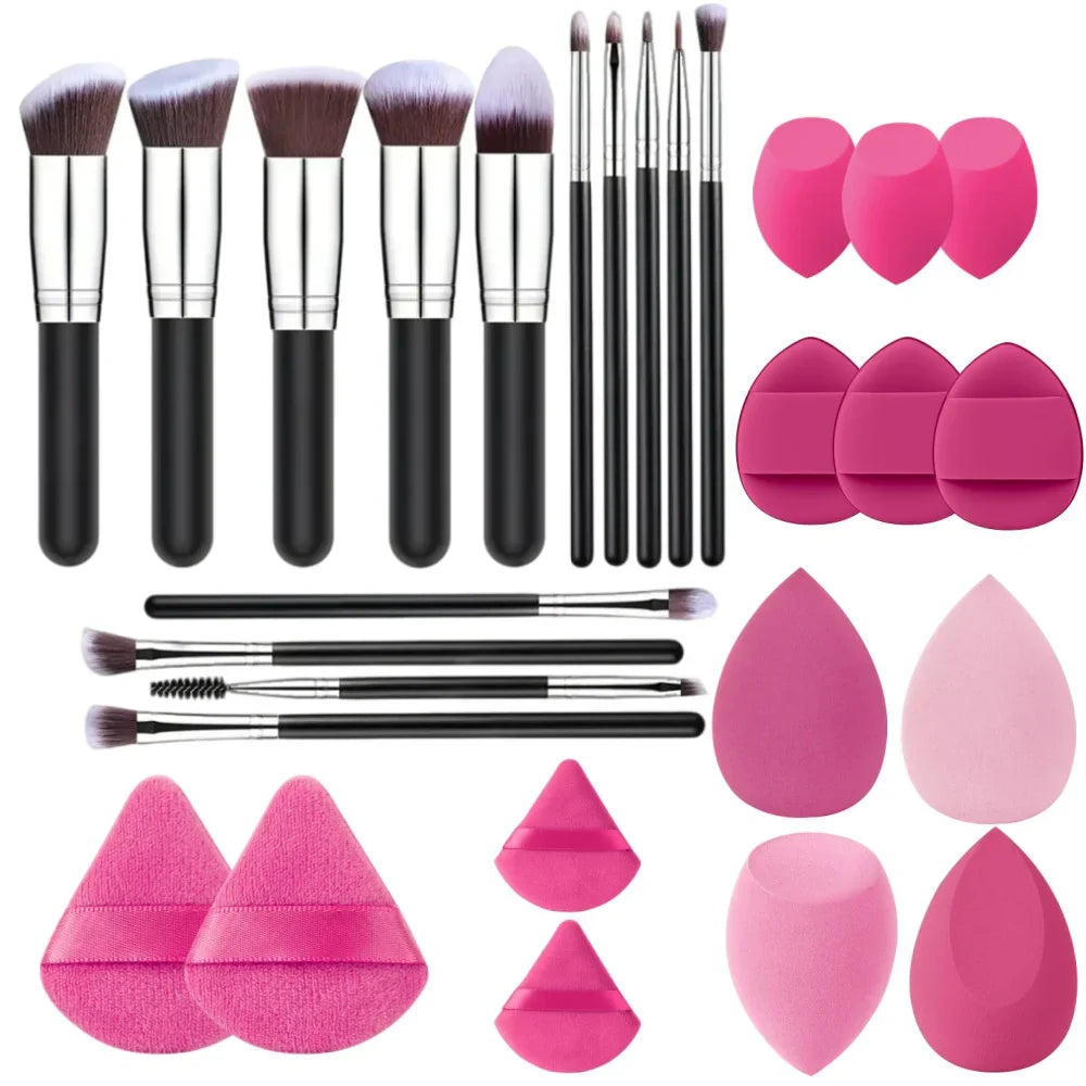 Professional 14PCS Makeup Brush Set