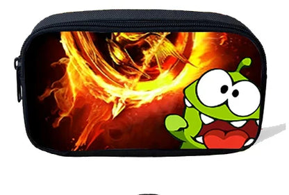 3pcs Mochila Game Backpack