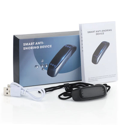 Smart Anti Snoring Device