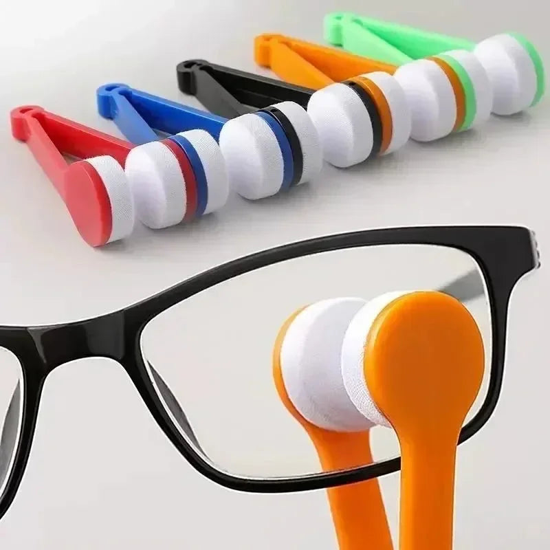 Microfiber Glasses Cleaning Tool