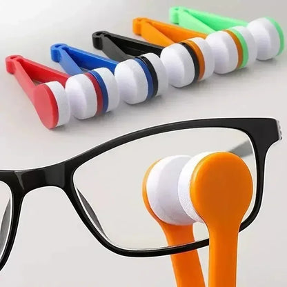 Microfiber Glasses Cleaning Tool