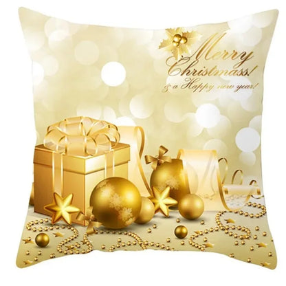 Festive Cushion Cover