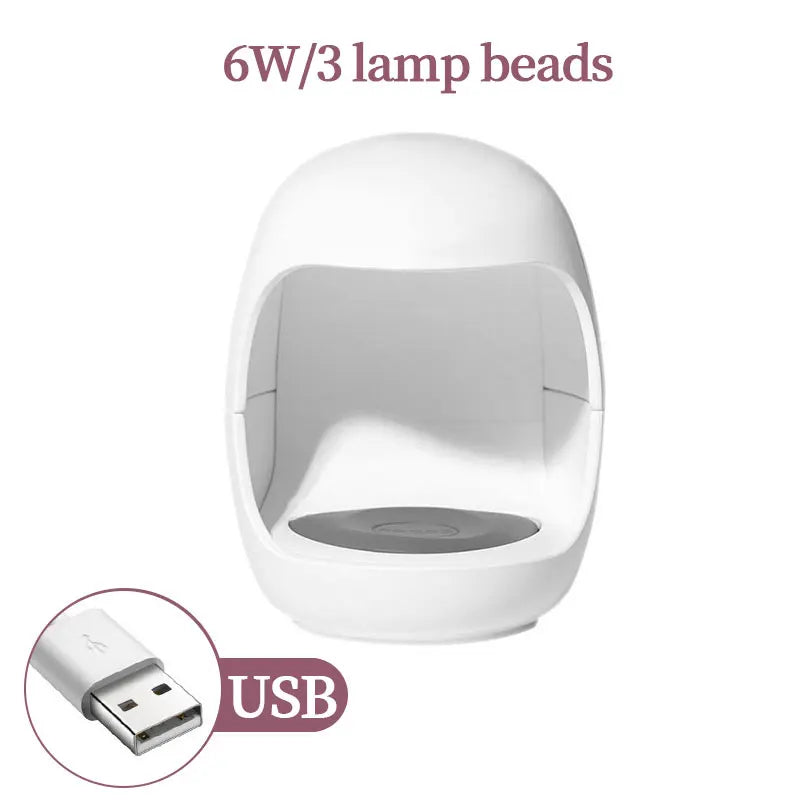 LED Gel Nail Polish Dryer