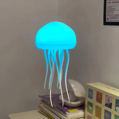 Voice Control Jellyfish Light