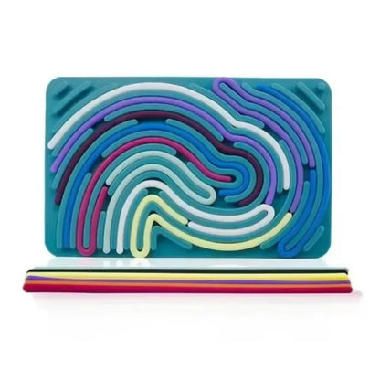 Sensory Activity Board