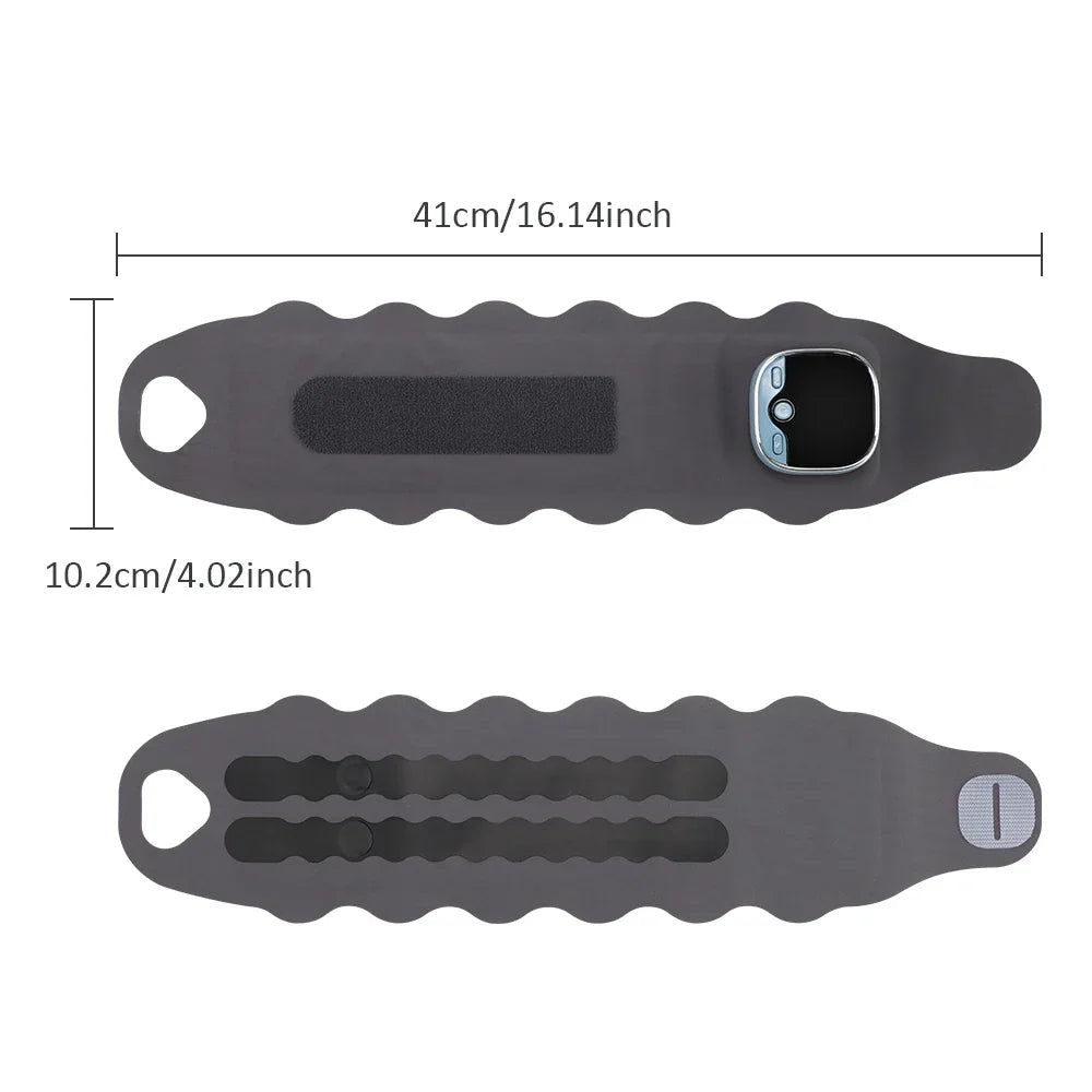 Cordless Hot Compress Wristband for Carpal Tunnel Muscle Fatigue Relief Belt