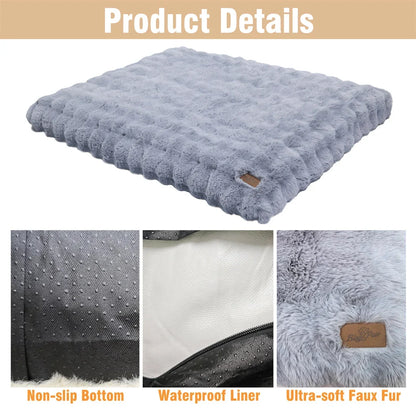 Sofa-style dog bed, view 14