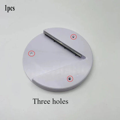 1pcs Multifunction Can Opener Cabinet Under Jar