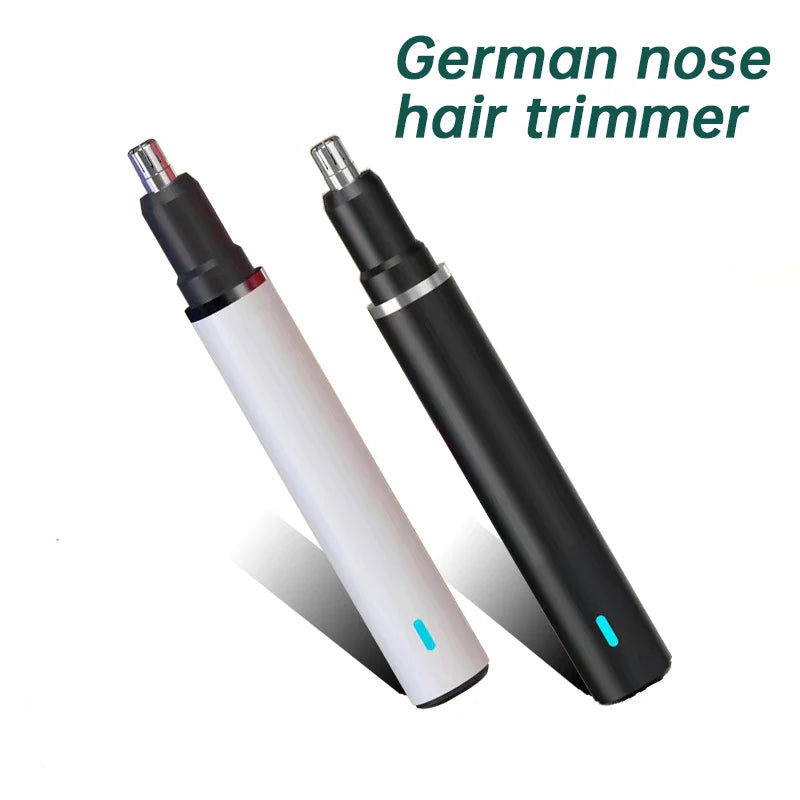 Stainless Steel Electric Nose Trimmer