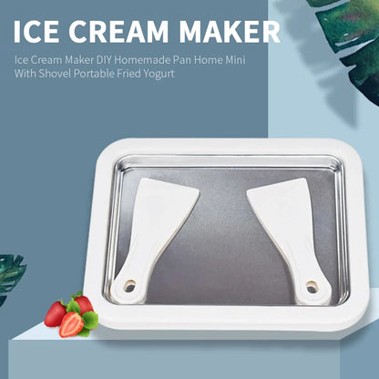 Mini Rolled Ice Cream Maker