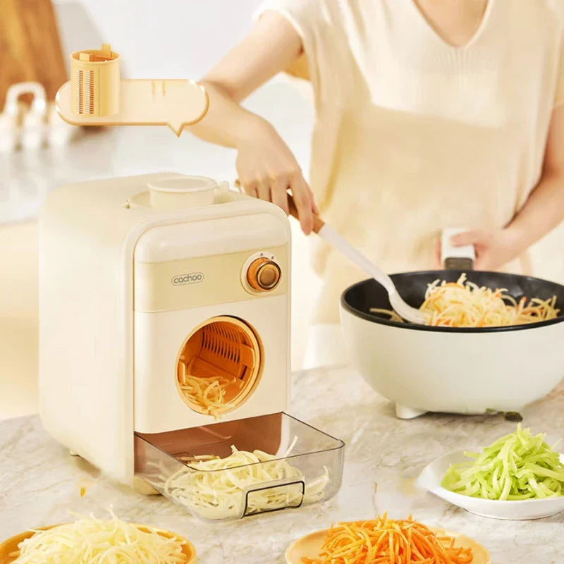 Electric Vegetable Cutter