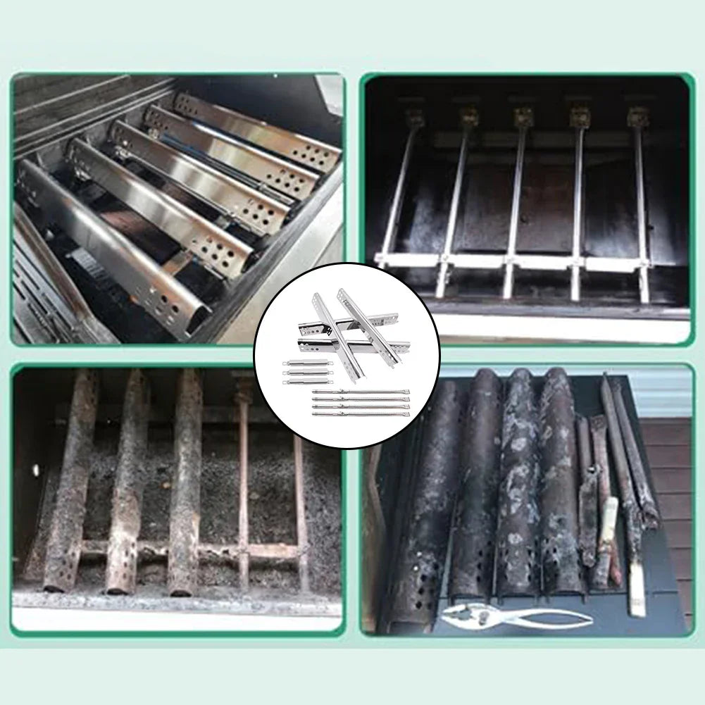 Grill Safety Accessories Set