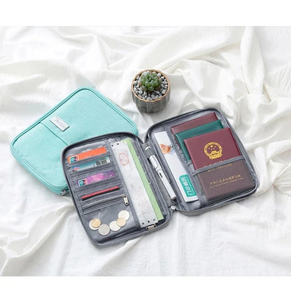 Family passport holder, view 6