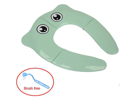 Baby Travel Folding Potty