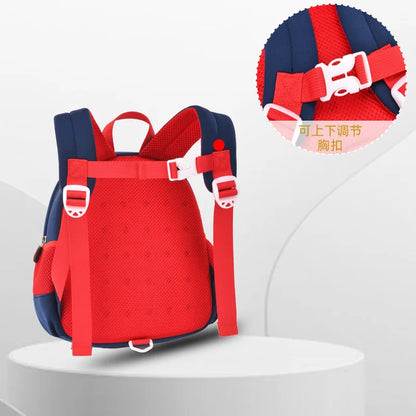 3D Dinosaur School Backpacks