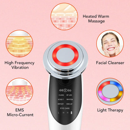 Skin Rejuvenation Facial Massager