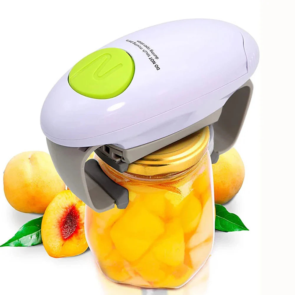Electric jar opener, view 4