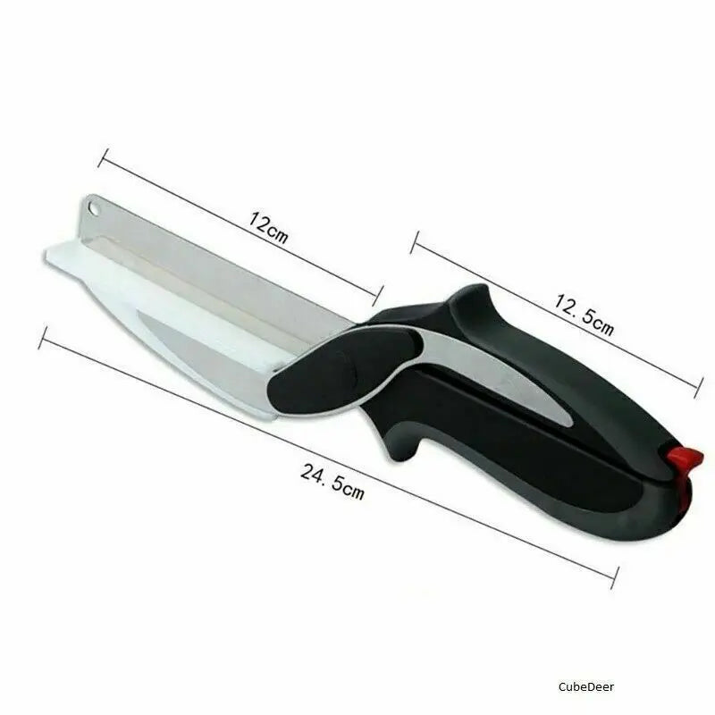 2 in 1 Kitchen Scissor