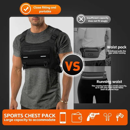 Multifunctional Tactical Vest