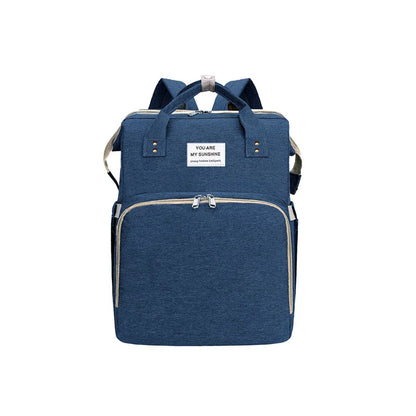 The TravelNest Baby Bag