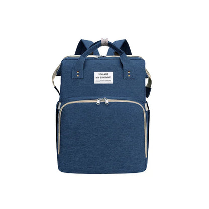 The TravelNest Baby Bag