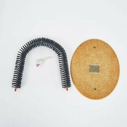 Copy of Self-Grooming Cat Massager