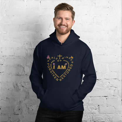 Heartfelt Words Hoodie
