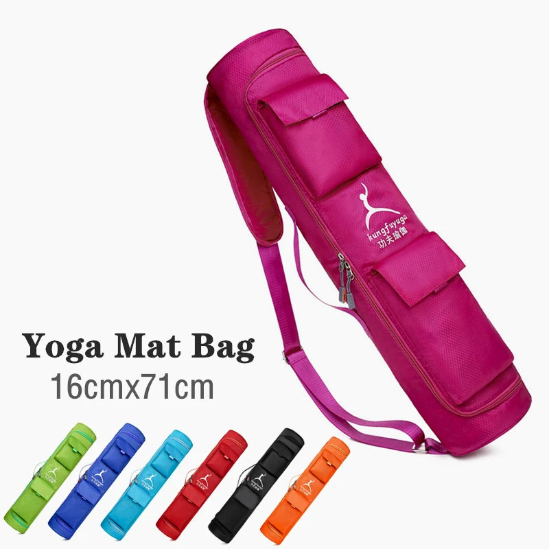 Yoga Mat Carry Bag