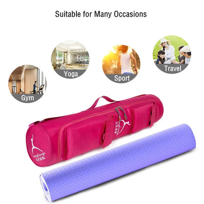 Yoga Mat Carry Bag